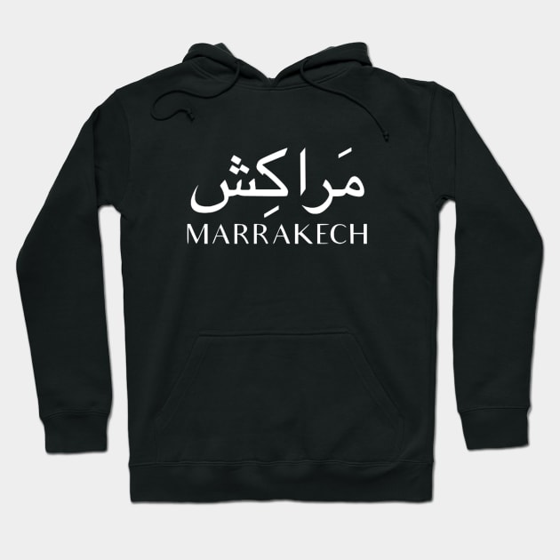 MARRAKESH Hoodie by Bododobird